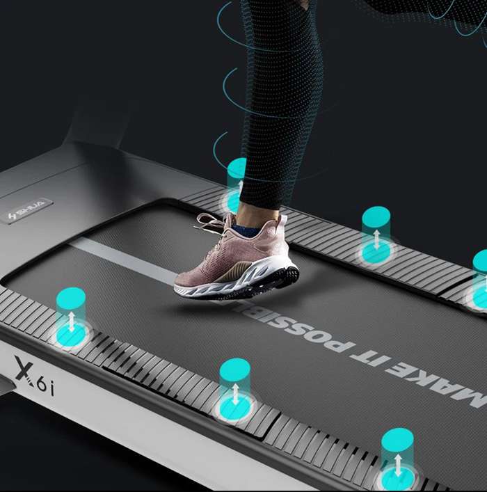 广西星空xk体育-华为DFH生态跑步机X6I 广西星空xk体育-华为DFH生态跑步机X6I