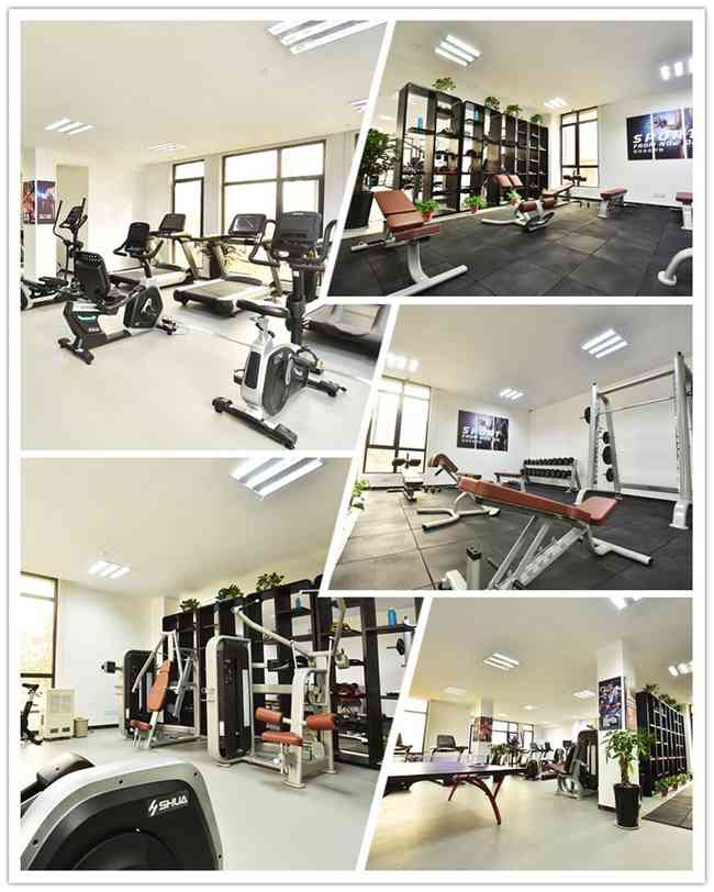 房地产健身器材解决方案-星空xk健身器材 房地产健身器材解决方案-星空xk健身器材