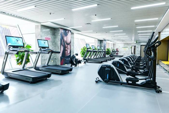 企事业单位健身房解决方案-广西星空xk体育 企事业单位健身房解决方案-广西星空xk体育