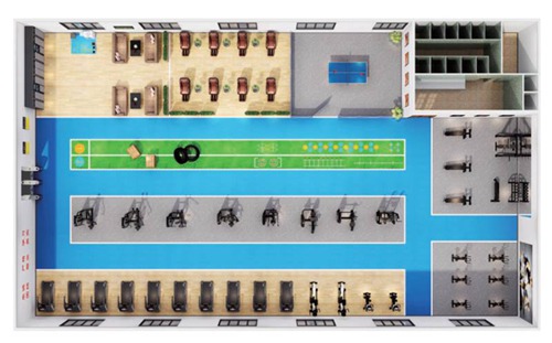 部队智能健身解决方案,军体院校健身房器材,室内健身房器材-广西星空xk体育健身器材有限公司