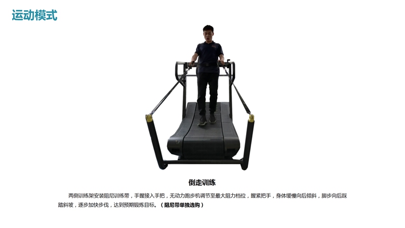 星空xkSH-T901Z无动力跑步机-广西星空xk体育健身器材有限公司