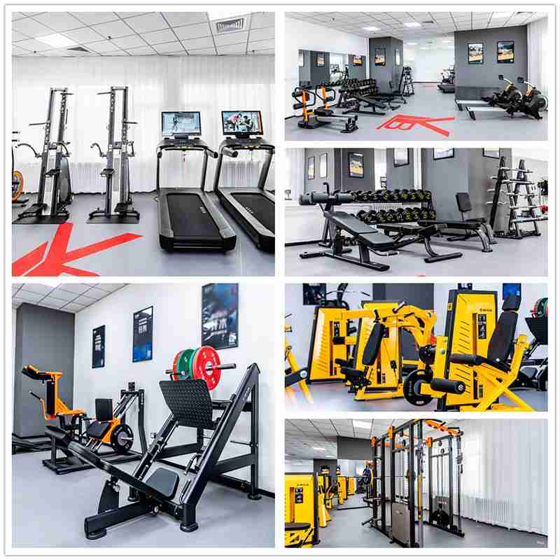 李永波国际羽毛球俱乐部星空xk体能中心