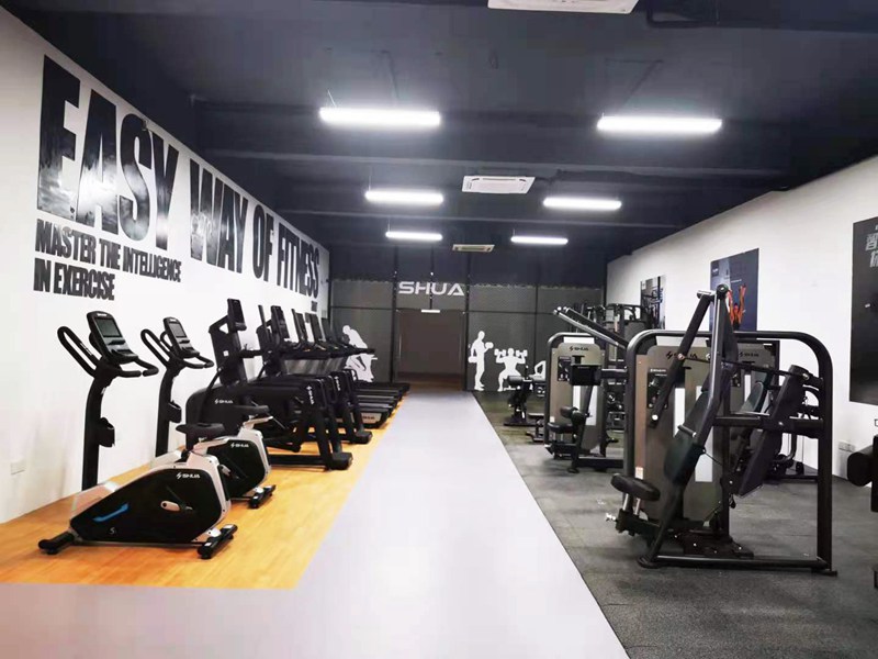 企事业单位健身房器材,单位职工健身房器材-广西星空xk体育健身器材有限公司