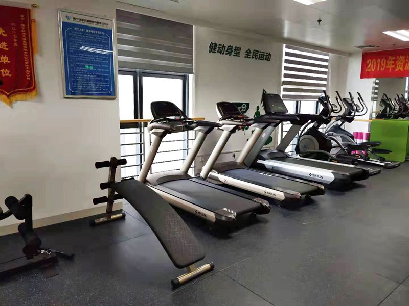 企事业单位健身房器材,单位职工健身房器材-广西星空xk体育健身器材有限公司