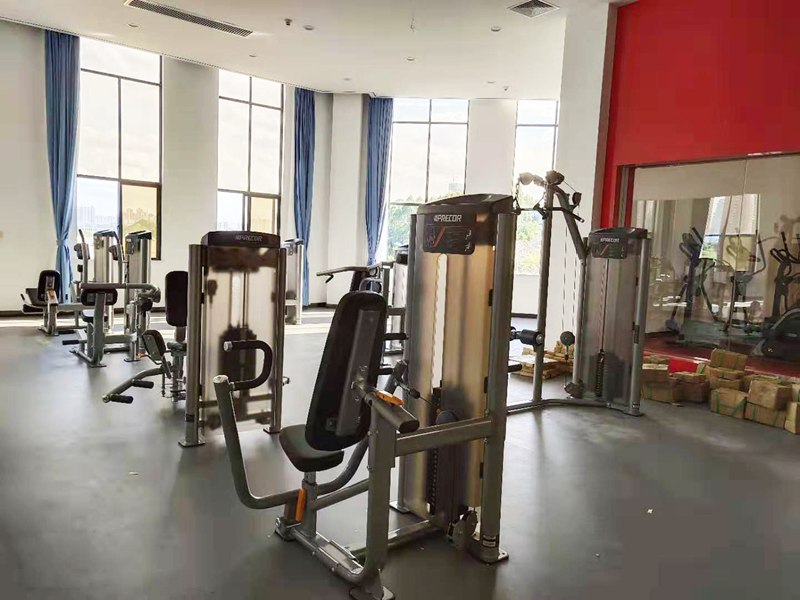 企事业单位健身房器材,单位职工健身房器材-广西星空xk体育健身器材有限公司