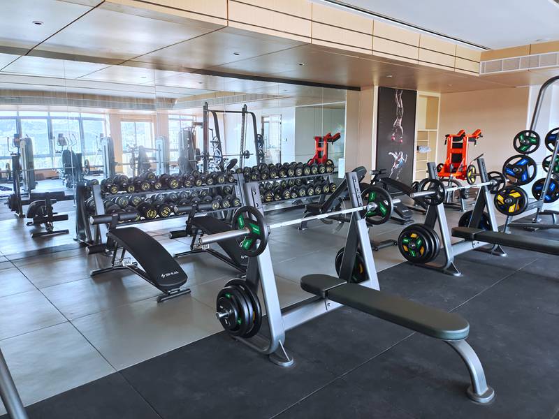 广西某消防训练基地-体能训练器材-广西星空xk体育健身器材有限公司