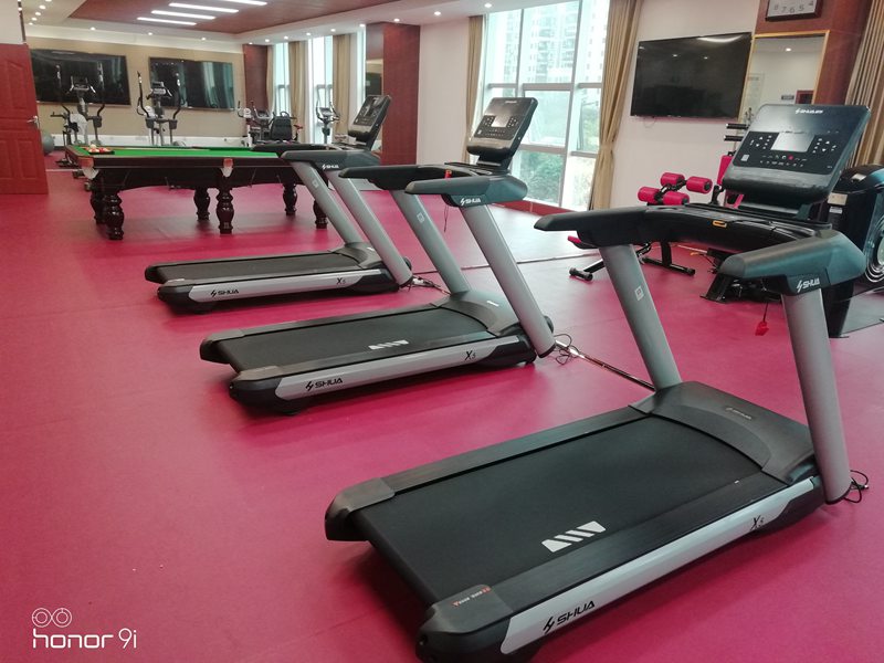 部队健身房器材-广西星空xk体育健身器材有限公司