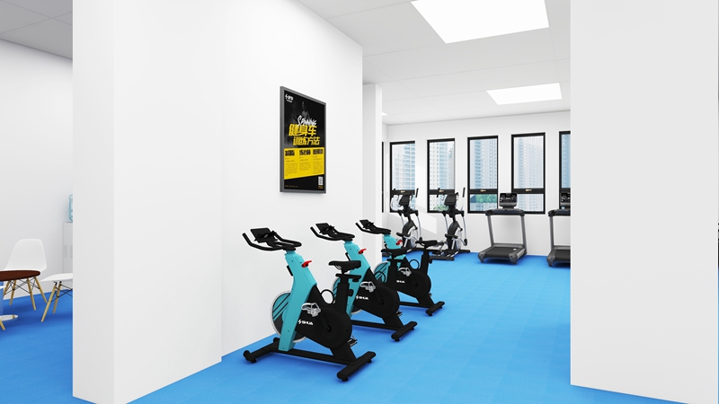 企事业单位健身房-有氧器材 企事业单位健身房-有氧器材